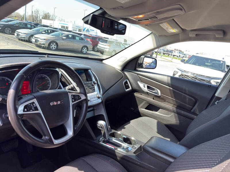 2014 GMC Terrain SLE-2