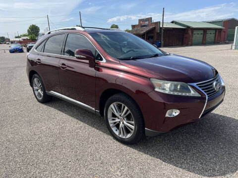 2015 Lexus RX 350