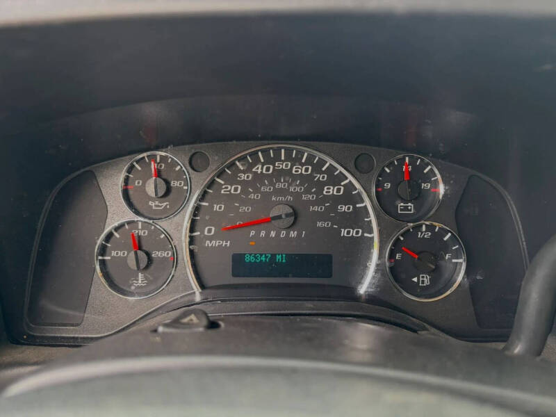 2012 Chevrolet Express 2500