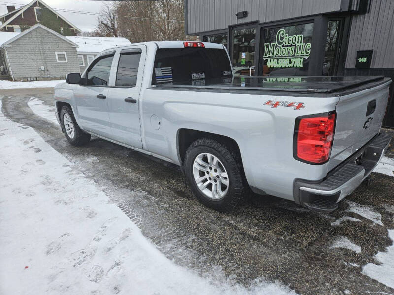 2014 Chevrolet Silverado 1500 LT