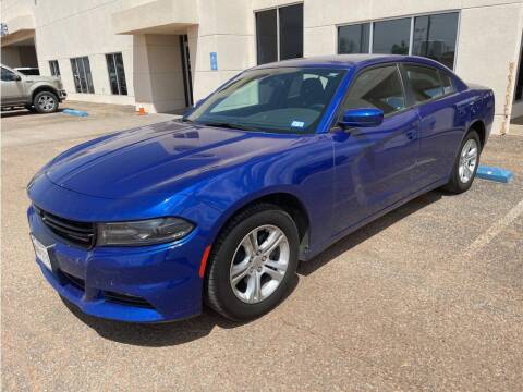 2019 Dodge Charger for sale at STANLEY FORD ANDREWS in Andrews TX