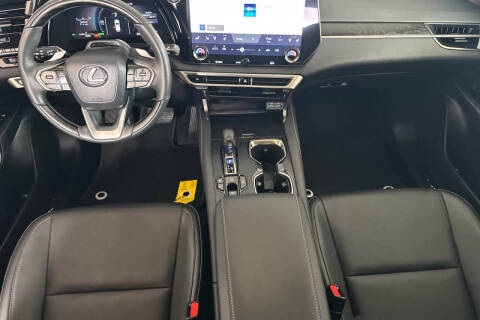 2025 Lexus RX 350h