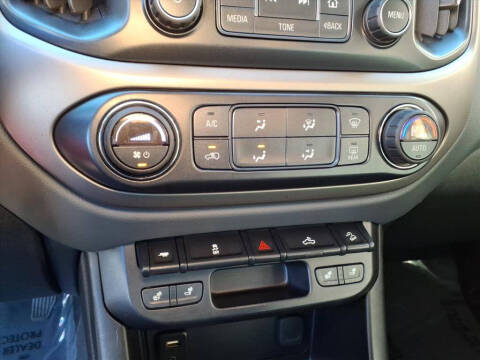 2018 Chevrolet Colorado