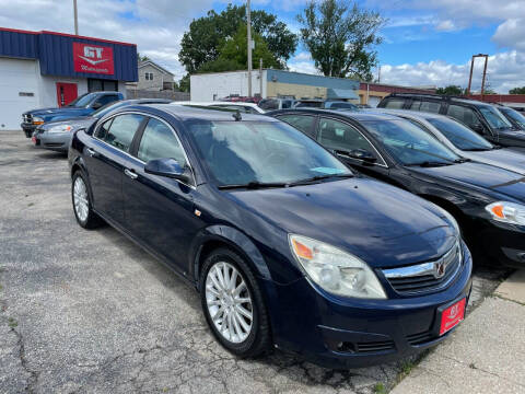 2009 Saturn Aura