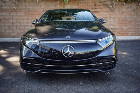 2023 Mercedes-Benz EQS EQS 450+