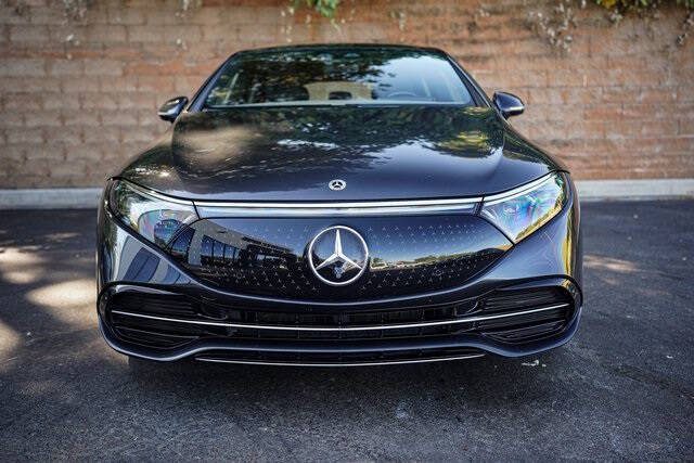 2023 Mercedes-Benz EQS EQS 450+