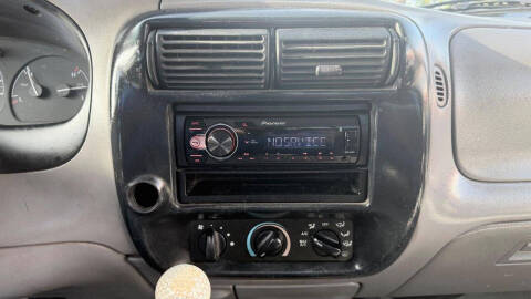 1995 Ford Ranger Splash