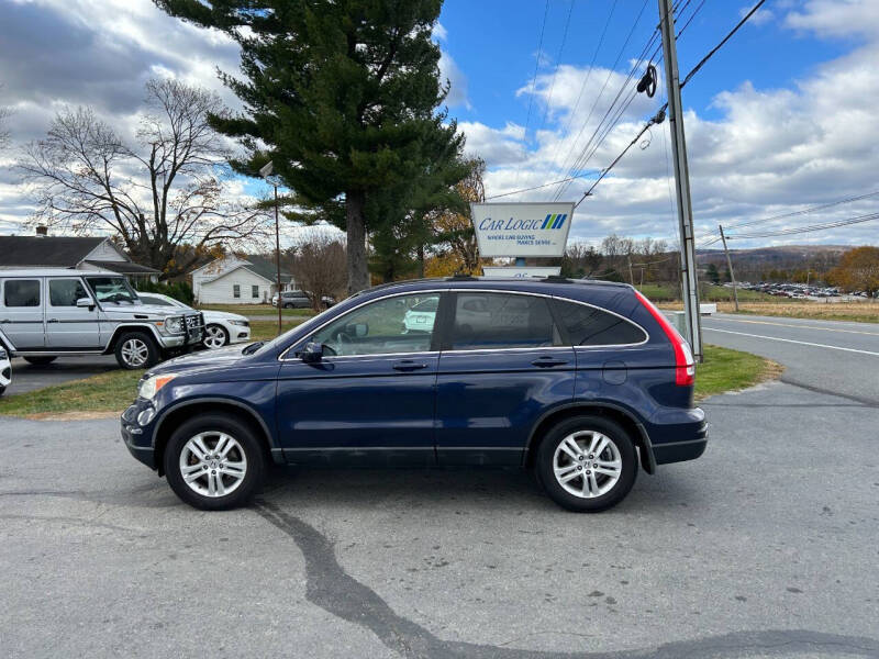 2011 Honda CR-V EX-L