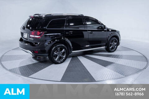 2019 Dodge Journey Crossroad