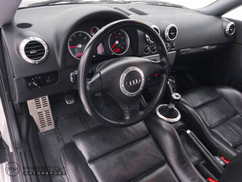 2002 Audi TT