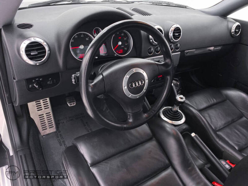 2002 Audi TT