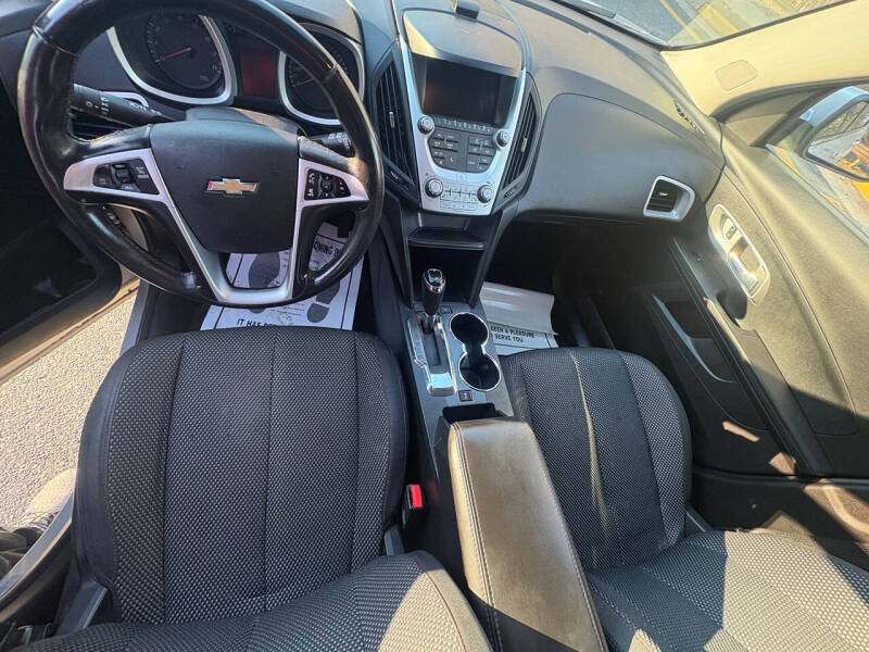 2017 Chevrolet Equinox LT