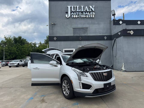 2020 Cadillac XT5 Premium Luxury