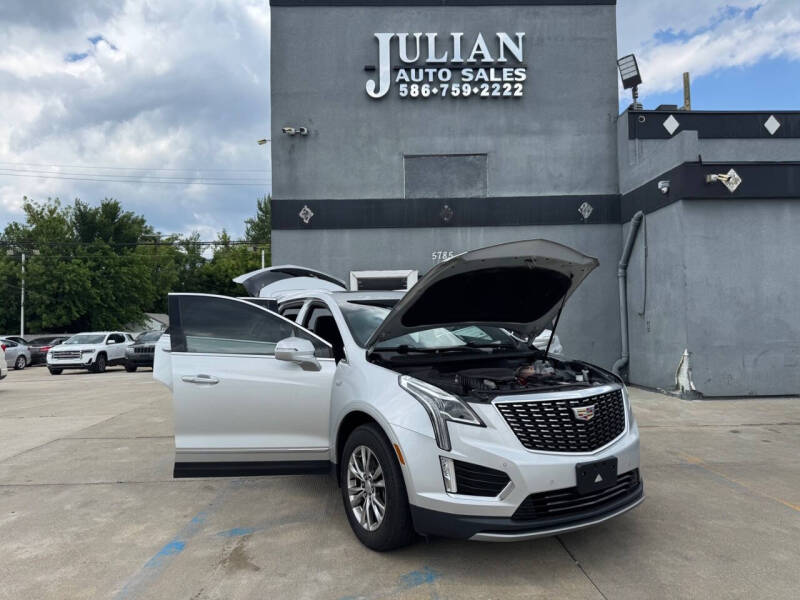 2020 Cadillac XT5 Premium Luxury