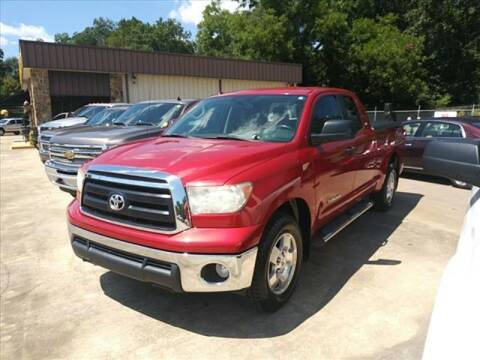 2011 Toyota Tundra for sale at TR Motors in Opelika AL
