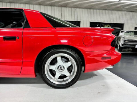 1994 Pontiac Firebird Formula