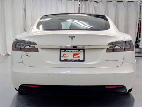 2019 Tesla Model S Long Range