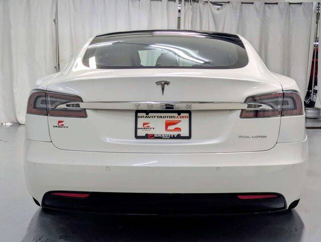 2019 Tesla Model S Long Range