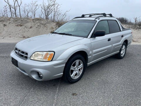 2006 Subaru Baja for sale at Euro Motors of Stratford in Stratford CT