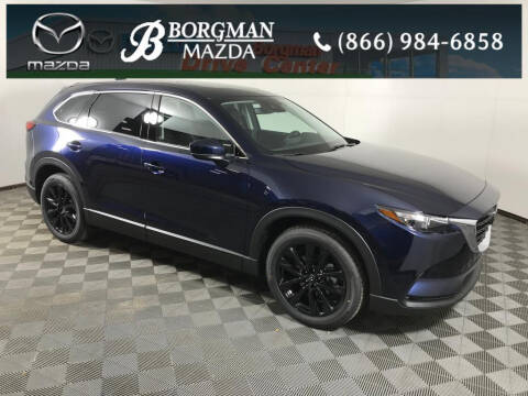 2023 Mazda CX-9 for sale at Everyone's Financed At Borgman in Grandville MI