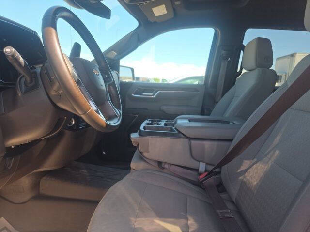 2023 Chevrolet Silverado 1500