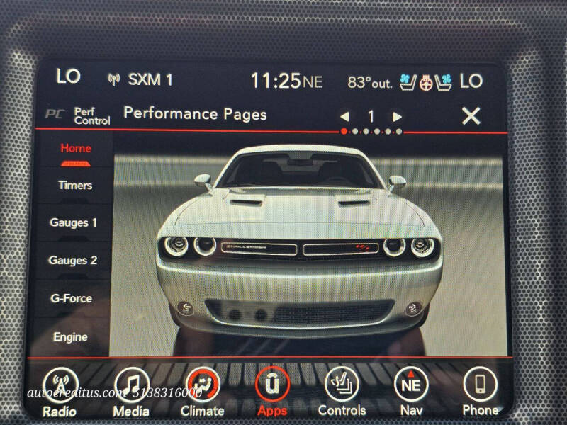 2017 Dodge Challenger GT