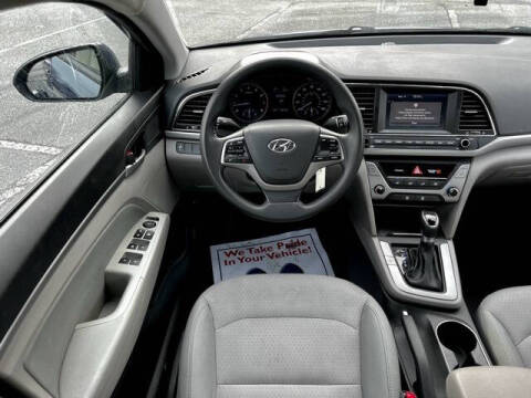 2017 Hyundai Elantra