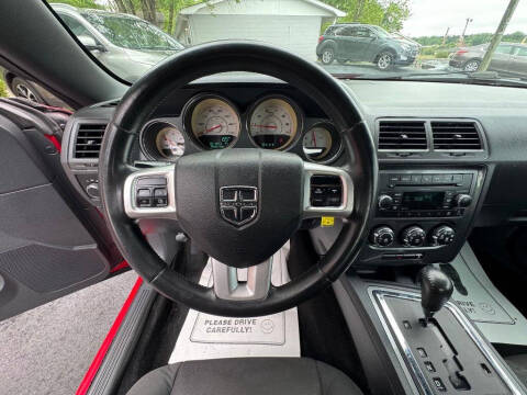 2011 Dodge Challenger