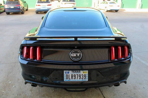 2016 Ford Mustang GT Premium