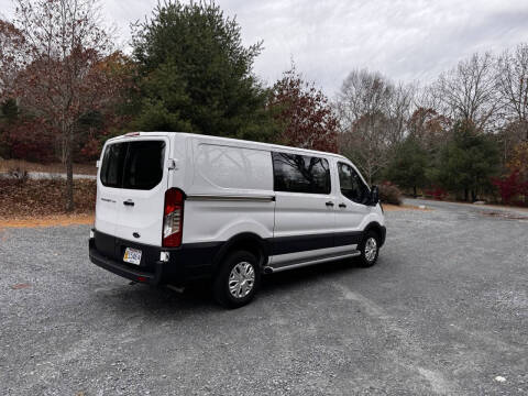 2024 Ford Transit 250