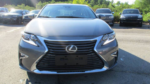 2016 Lexus ES 350