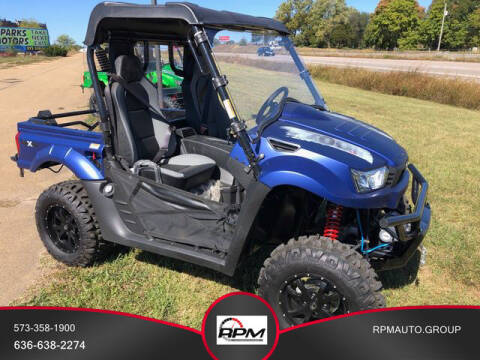 2020 Kymco 700i LE HUNTER