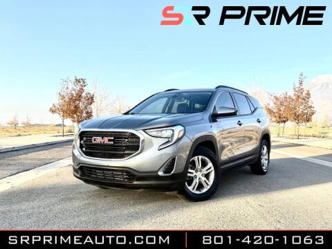 2020 GMC Terrain for sale at SR Prime Auto LLC in Orem UT