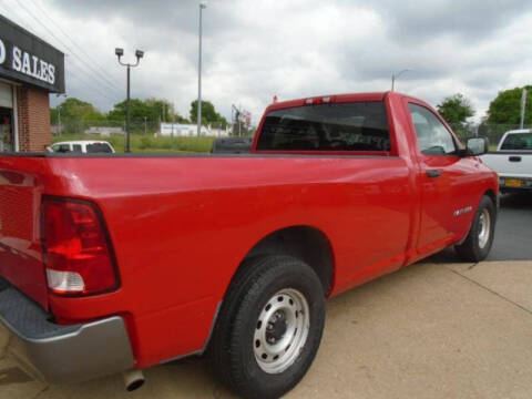 2011 RAM 1500