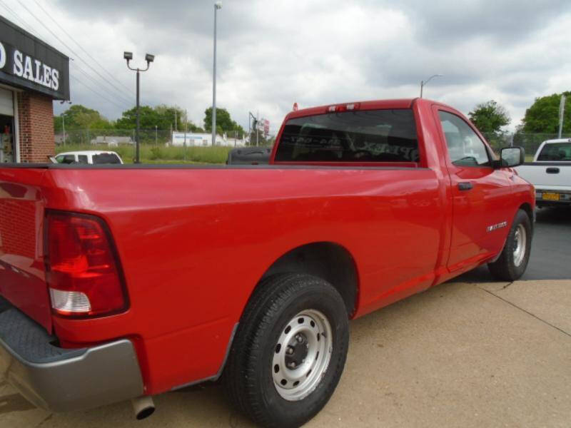 2011 RAM 1500
