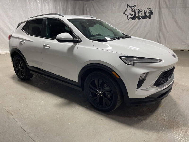 2024 Buick Encore GX Sport Touring