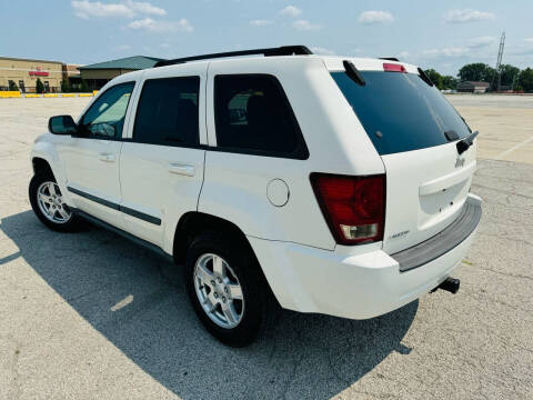 2007 Jeep Grand Cherokee Laredo