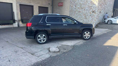 2012 GMC Terrain SLT-2