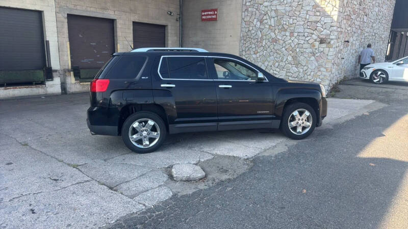 2012 GMC Terrain SLT-2