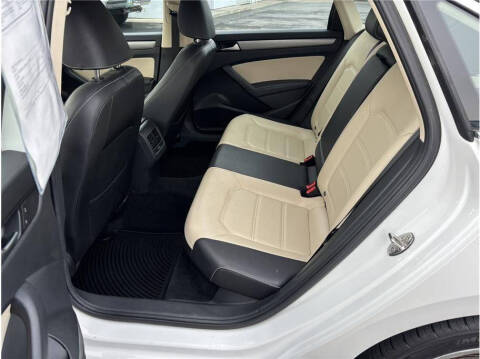 2015 Volkswagen Passat