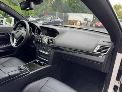 2016 Mercedes-Benz E-Class E 400