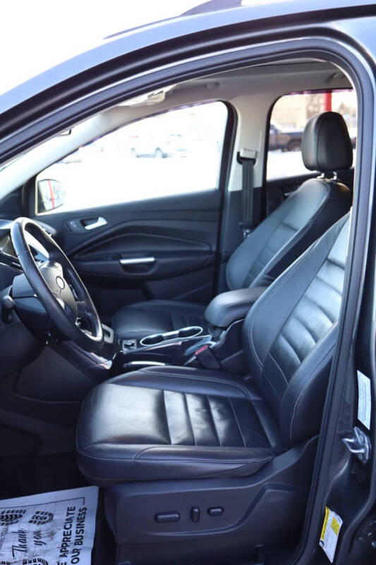 2016 Ford Escape Titanium