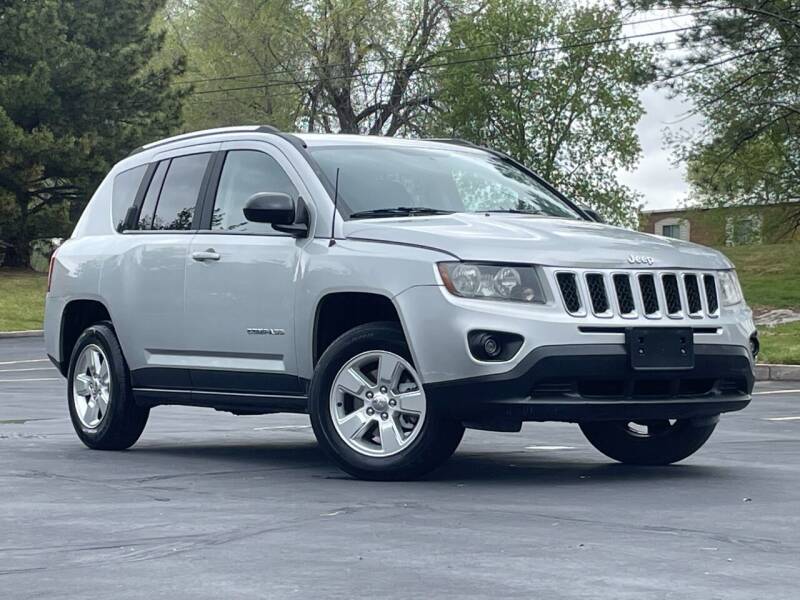 2014 Jeep Compass for sale at Used Cars and Trucks For Less in Millcreek UT
