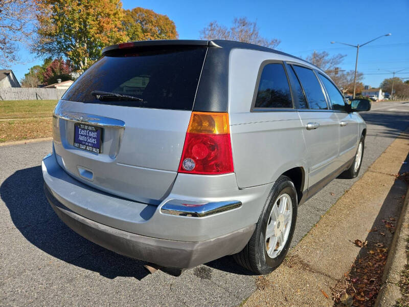 2006 Chrysler Pacifica Touring