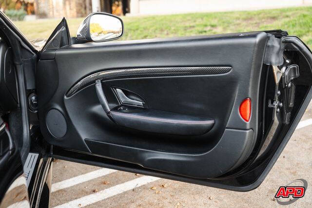 2013 Maserati GranTurismo Sport