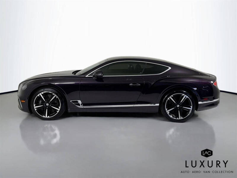 2021 Bentley Continental GT V8