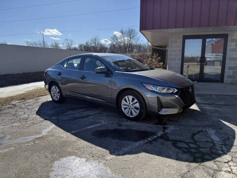 2024 Nissan Sentra S