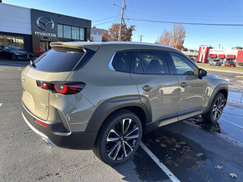 2025 Mazda CX-50 2.5 Turbo Premium