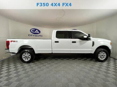 2021 Ford F-350 Super Duty for sale at C1 City Auto in Murfreesboro TN