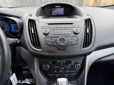 2017 Ford C-MAX Energi SE